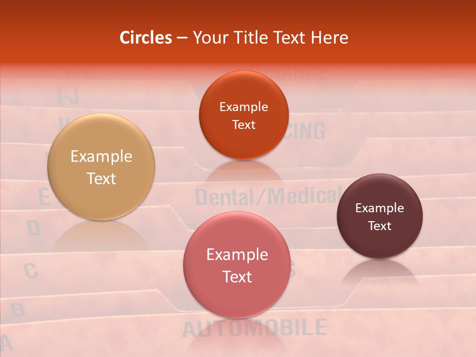 Senior  Assistance Grandmother PowerPoint Template