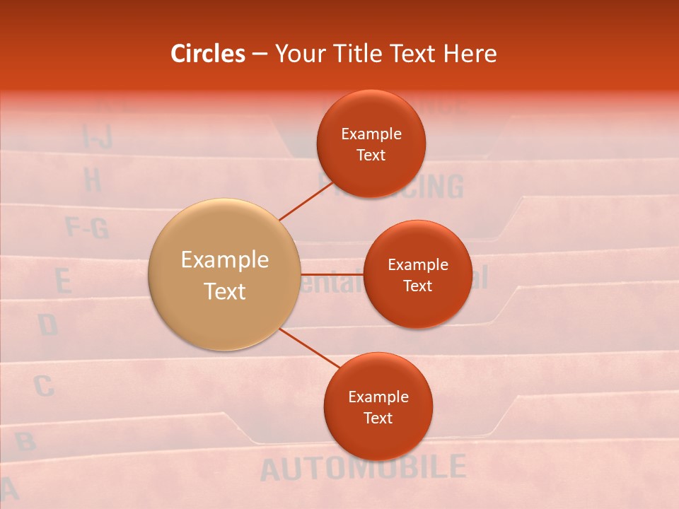 Senior  Assistance Grandmother PowerPoint Template