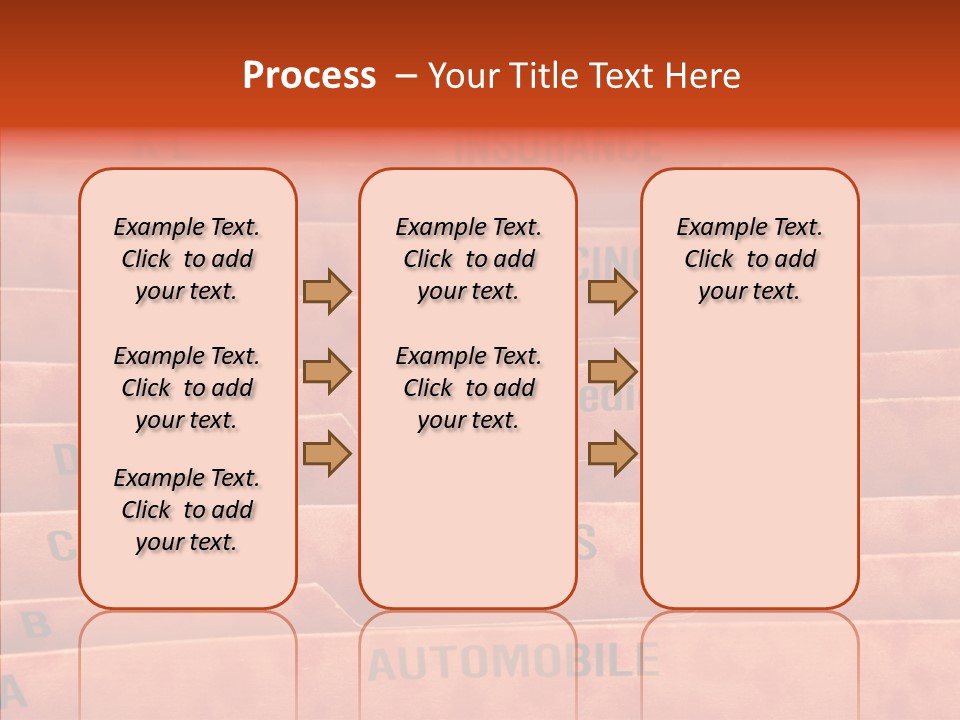 Senior  Assistance Grandmother PowerPoint Template