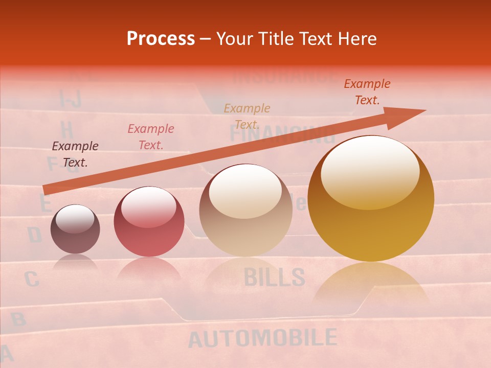 Senior  Assistance Grandmother PowerPoint Template