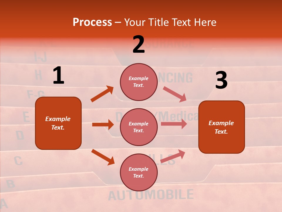 Senior  Assistance Grandmother PowerPoint Template