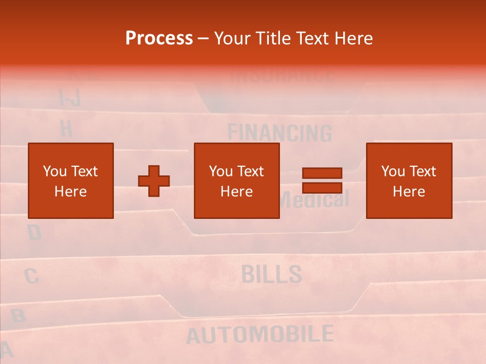 Senior  Assistance Grandmother PowerPoint Template