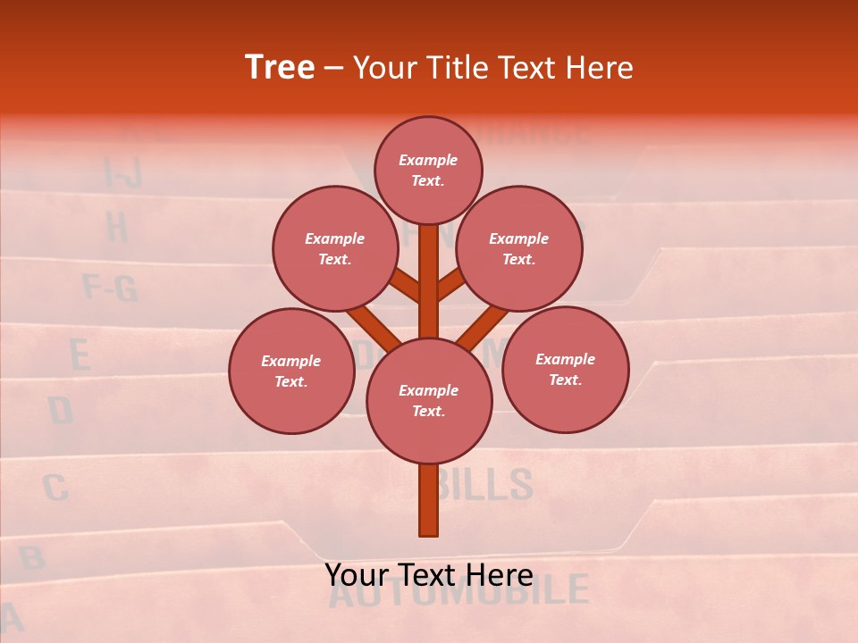 Senior  Assistance Grandmother PowerPoint Template