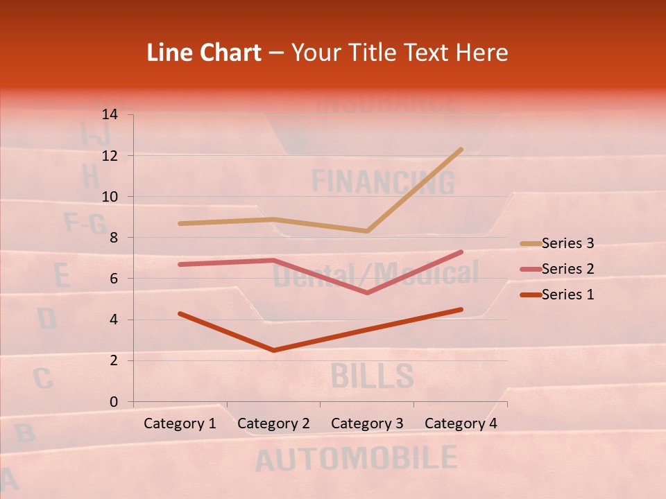 Senior  Assistance Grandmother PowerPoint Template