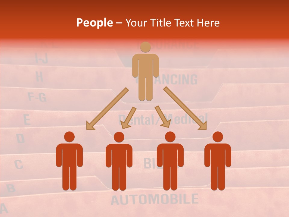 Senior  Assistance Grandmother PowerPoint Template