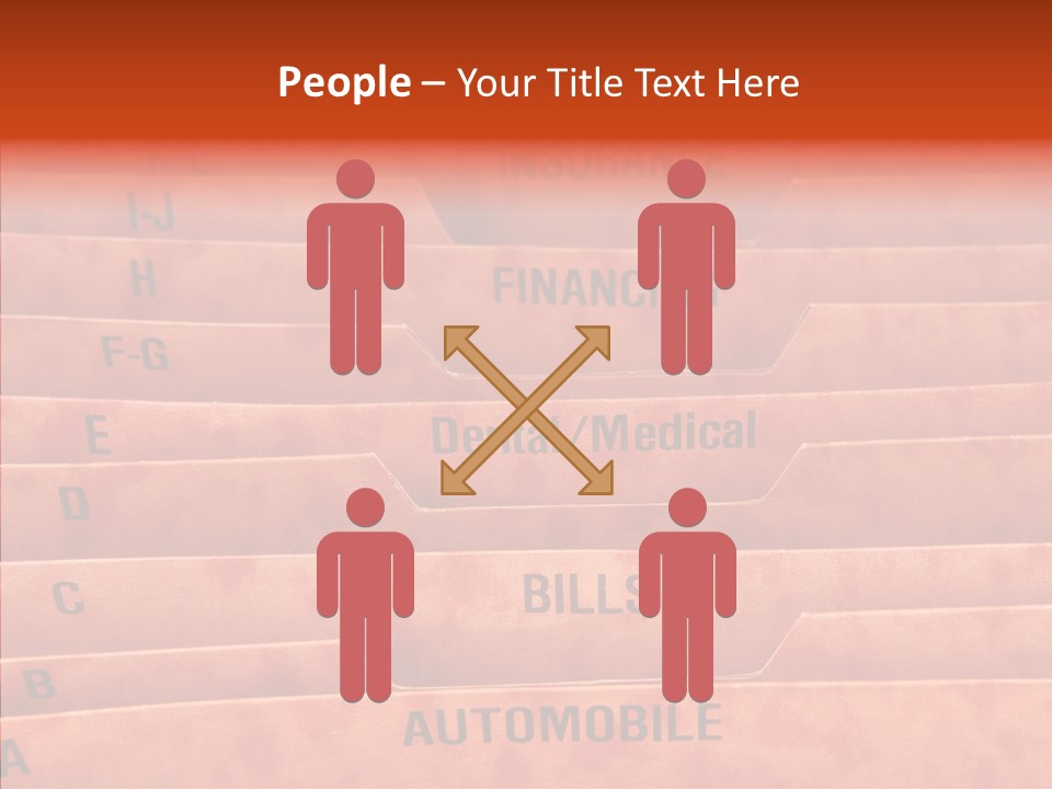 Senior  Assistance Grandmother PowerPoint Template