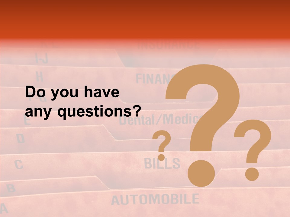 Senior  Assistance Grandmother PowerPoint Template