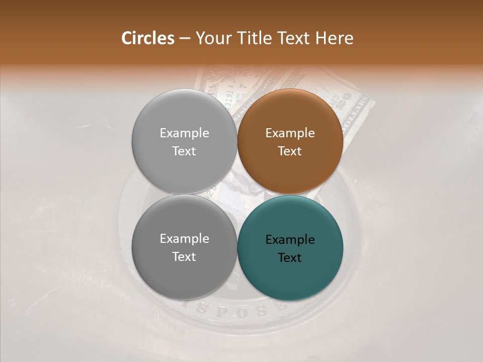 Women Background Assist PowerPoint Template