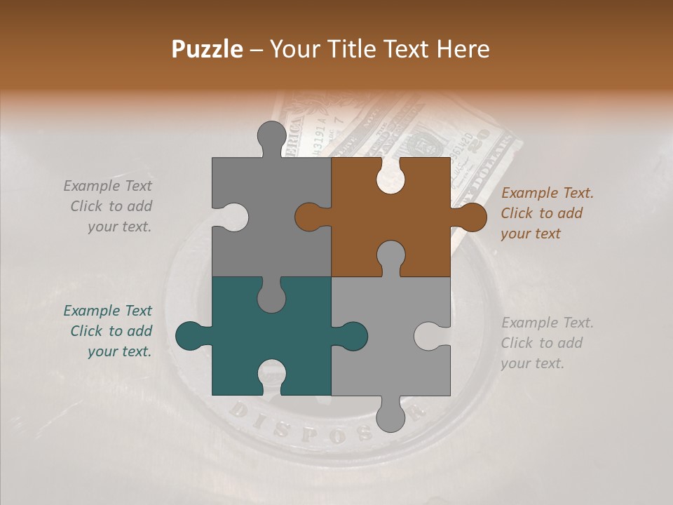 Women Background Assist PowerPoint Template