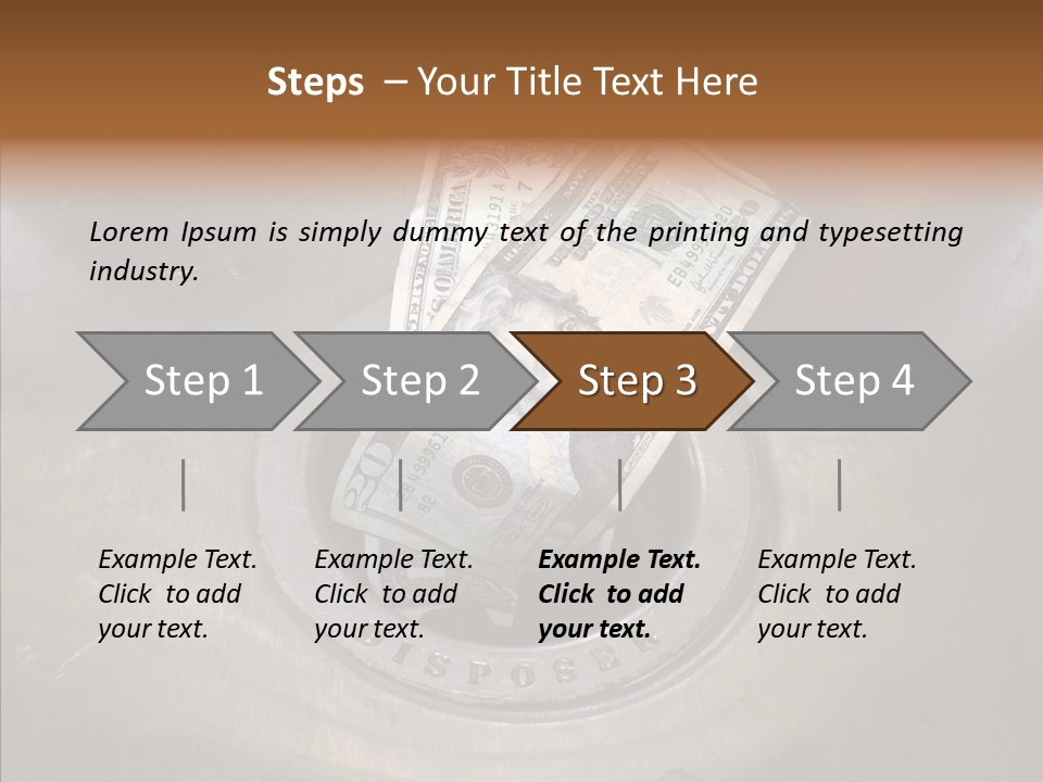 Women Background Assist PowerPoint Template