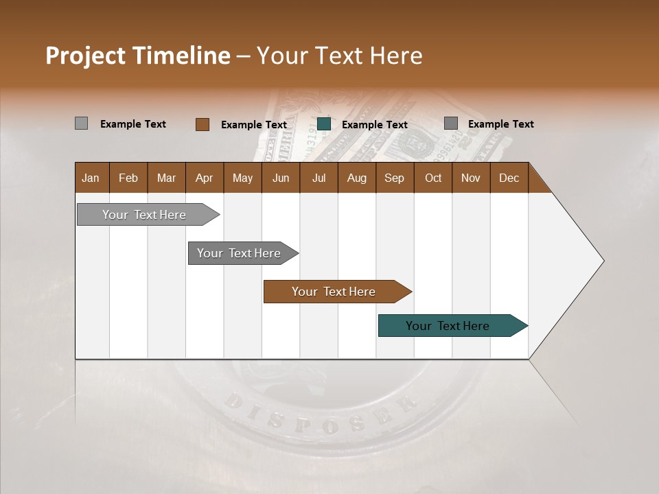 Women Background Assist PowerPoint Template