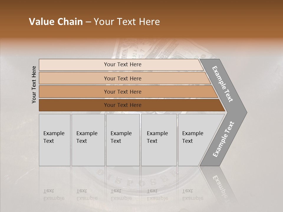 Women Background Assist PowerPoint Template