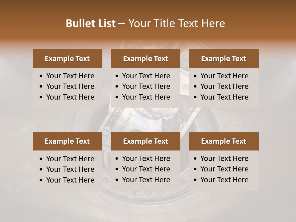 Women Background Assist PowerPoint Template