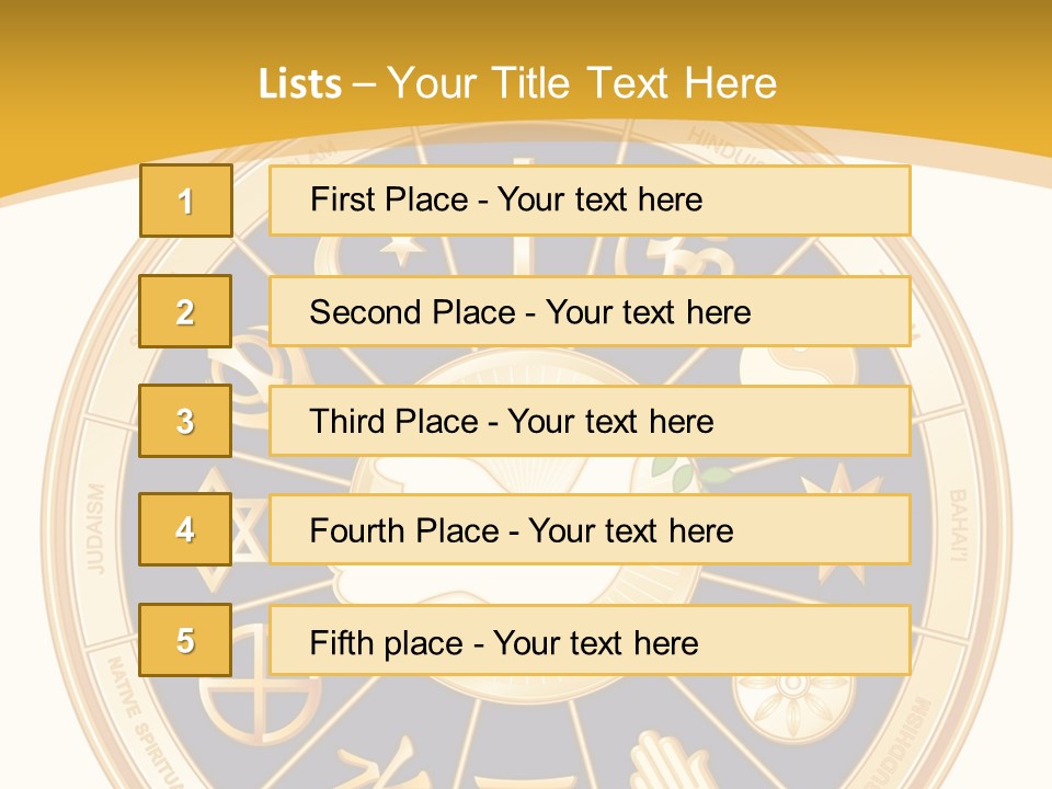 Female Togetherness Elderly PowerPoint Template