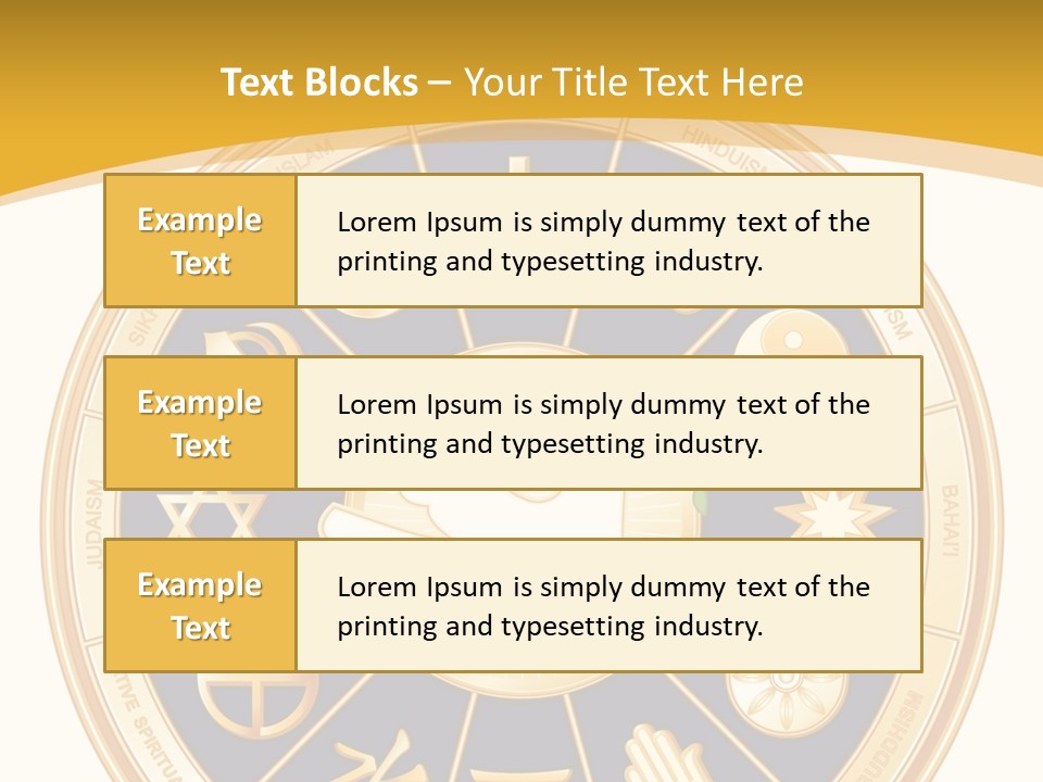 Female Togetherness Elderly PowerPoint Template