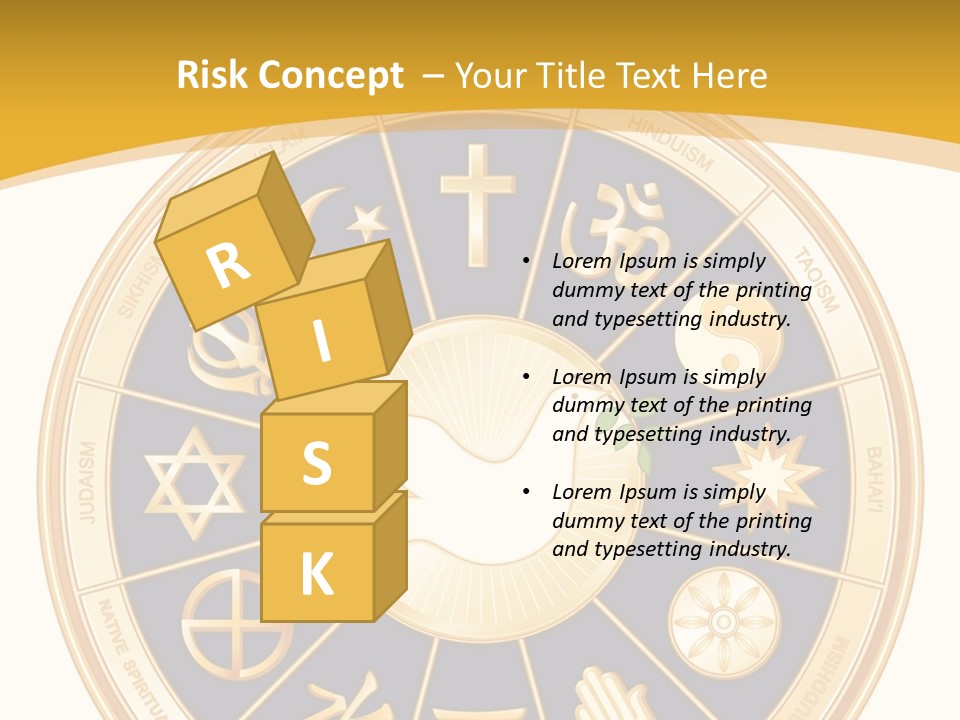 Female Togetherness Elderly PowerPoint Template