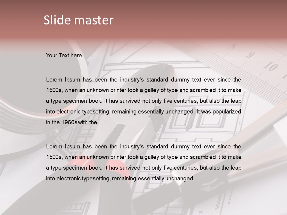 Helping Hand Background Assist PowerPoint Template