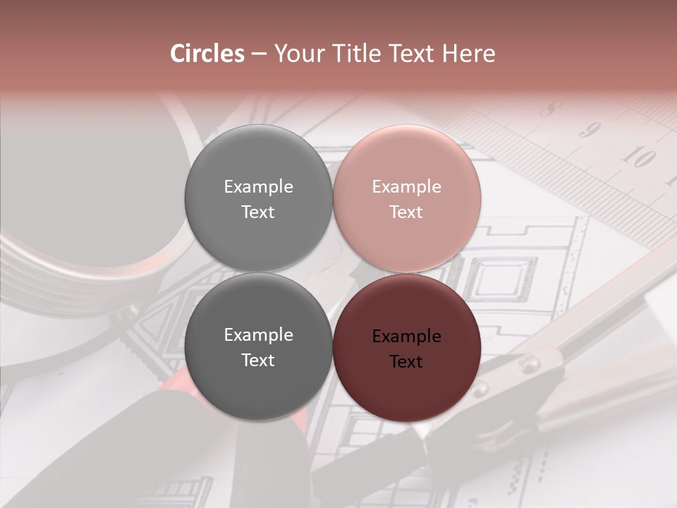 Helping Hand Background Assist PowerPoint Template
