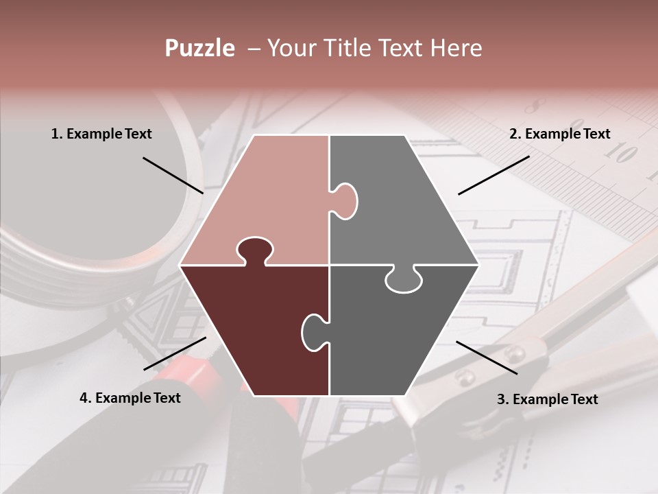 Helping Hand Background Assist PowerPoint Template