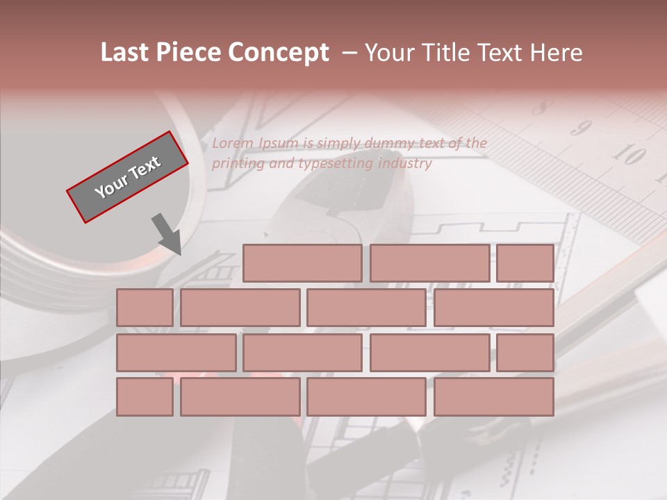Helping Hand Background Assist PowerPoint Template
