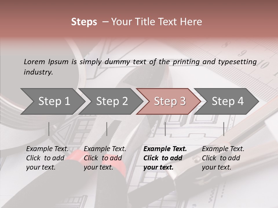 Helping Hand Background Assist PowerPoint Template