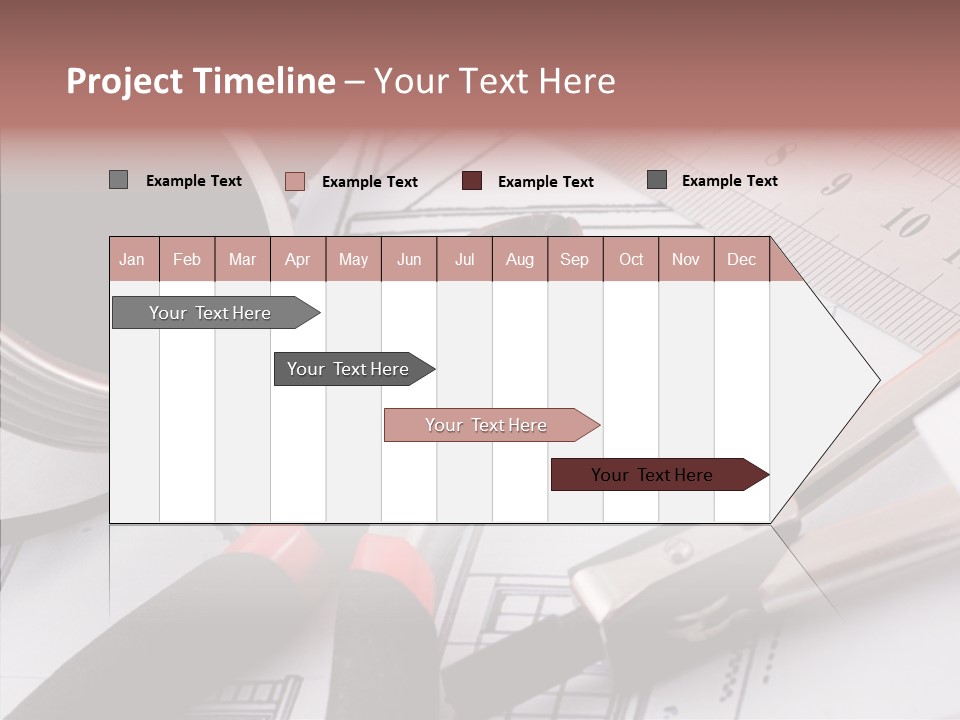 Helping Hand Background Assist PowerPoint Template