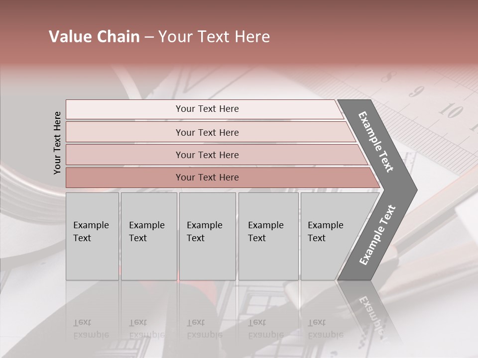 Helping Hand Background Assist PowerPoint Template