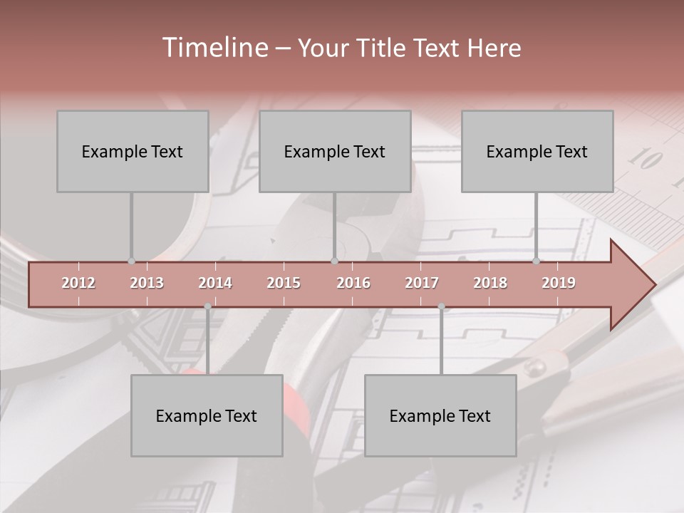Helping Hand Background Assist PowerPoint Template