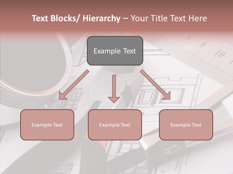 Helping Hand Background Assist PowerPoint Template