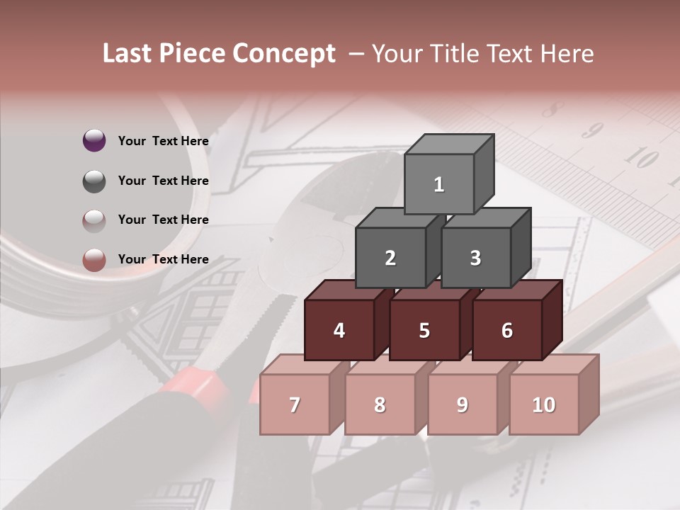Helping Hand Background Assist PowerPoint Template
