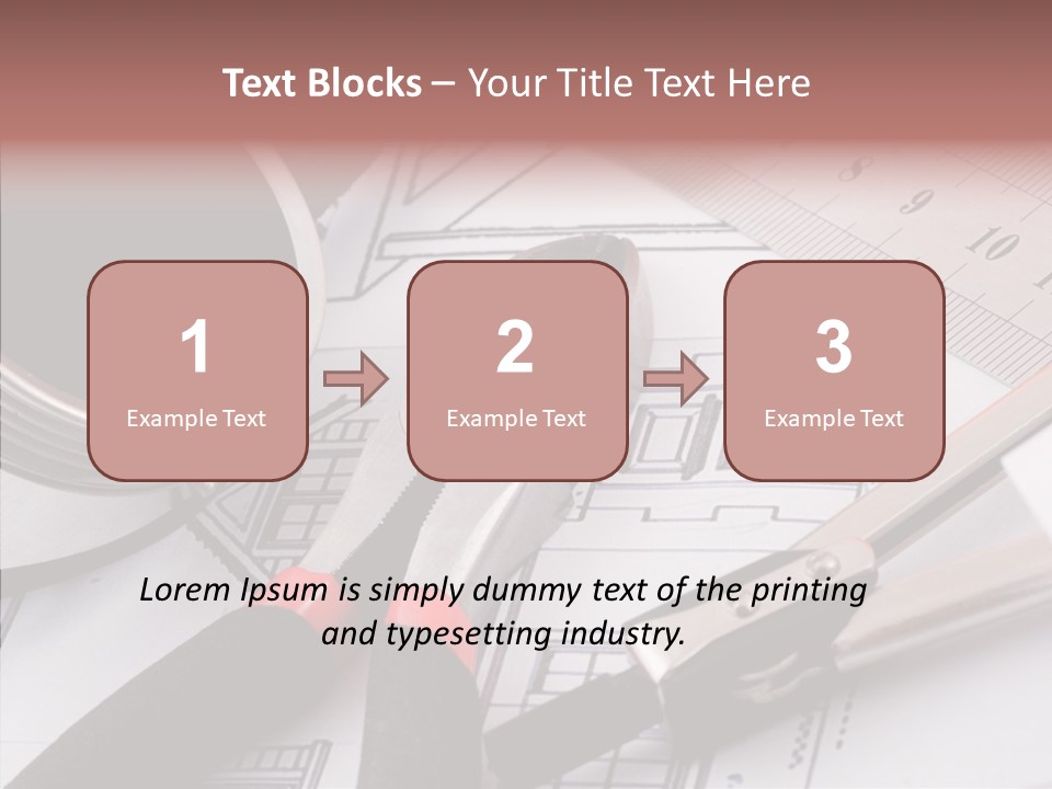 Helping Hand Background Assist PowerPoint Template