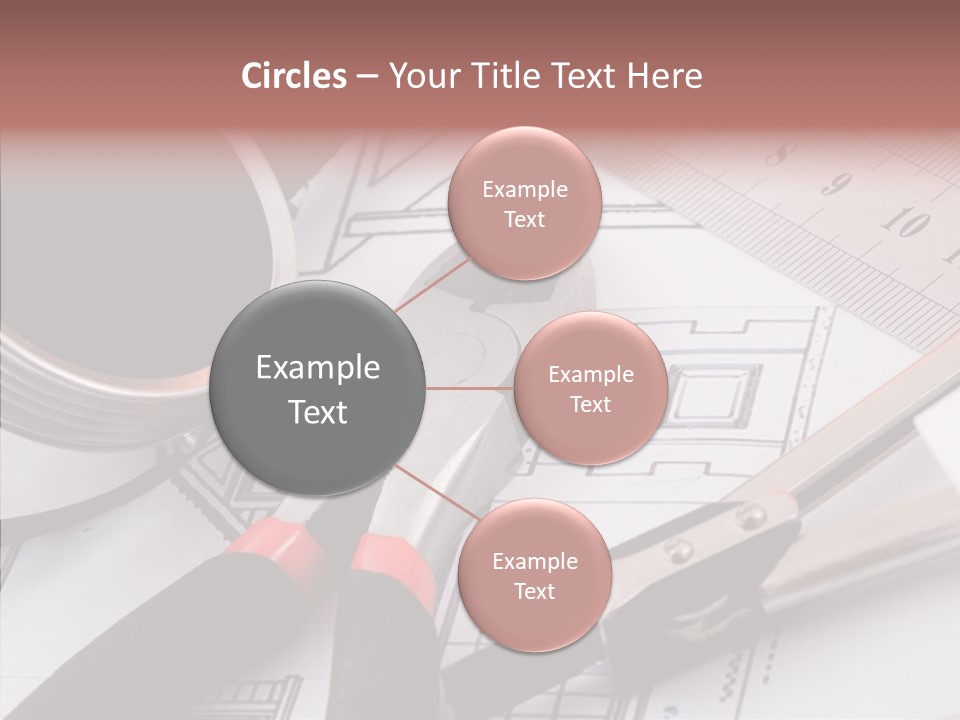 Helping Hand Background Assist PowerPoint Template