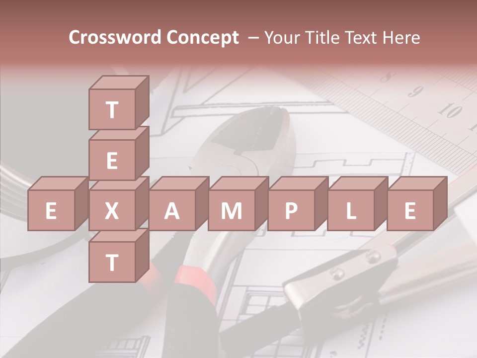 Helping Hand Background Assist PowerPoint Template