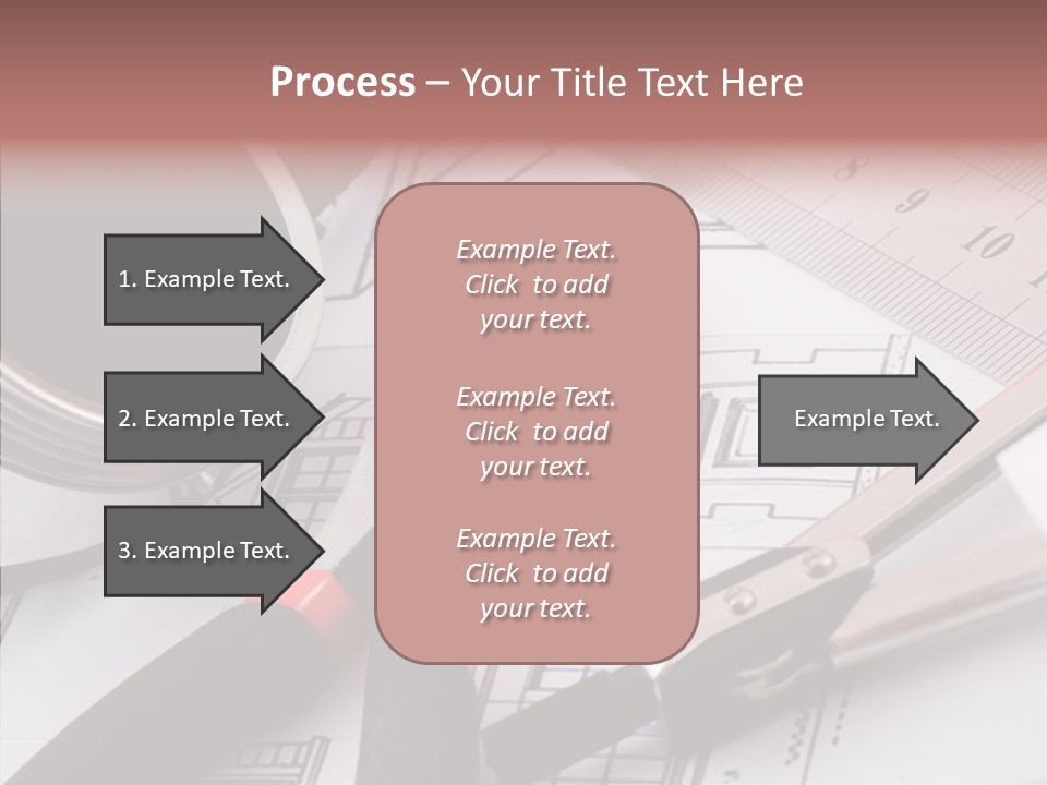 Helping Hand Background Assist PowerPoint Template