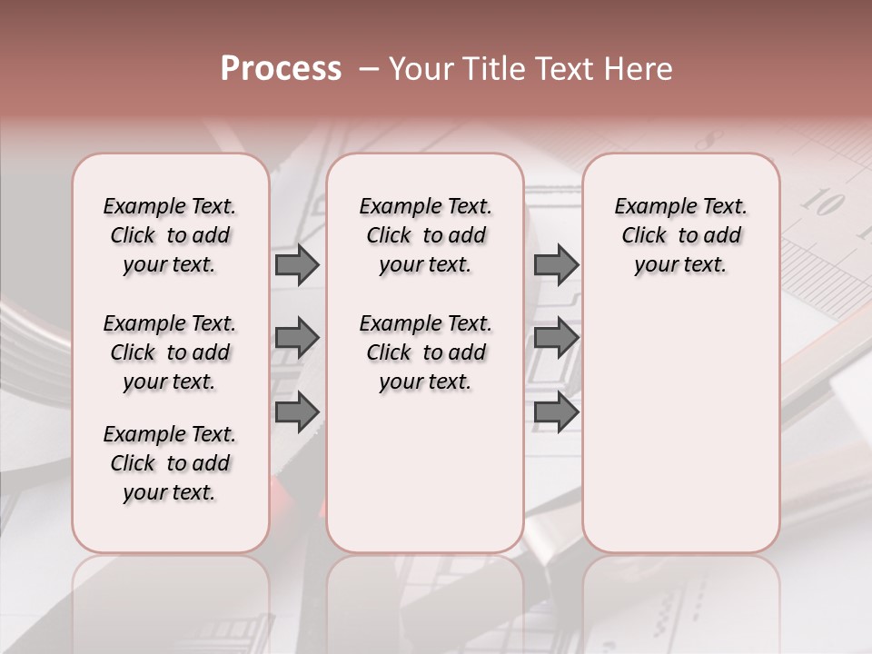 Helping Hand Background Assist PowerPoint Template