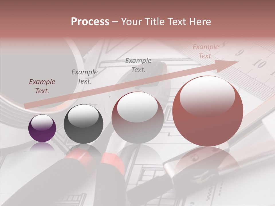 Helping Hand Background Assist PowerPoint Template