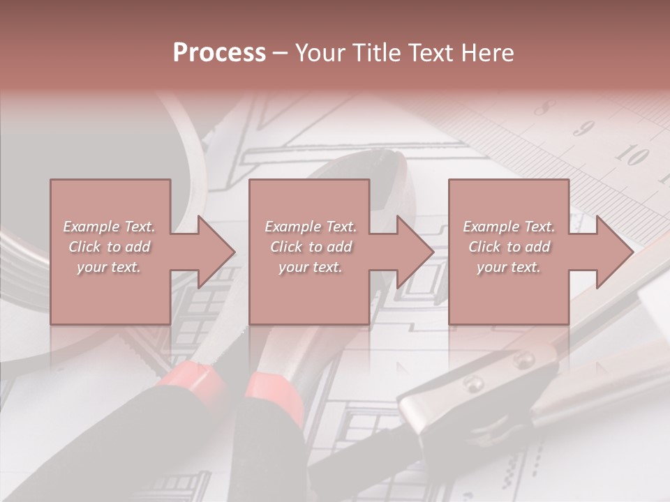 Helping Hand Background Assist PowerPoint Template