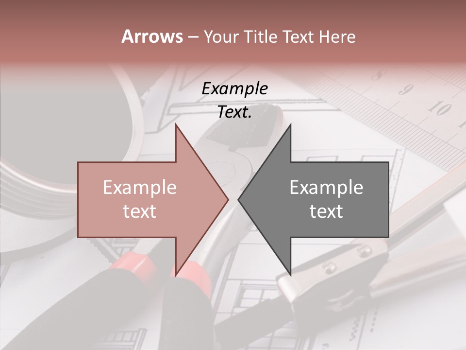 Helping Hand Background Assist PowerPoint Template