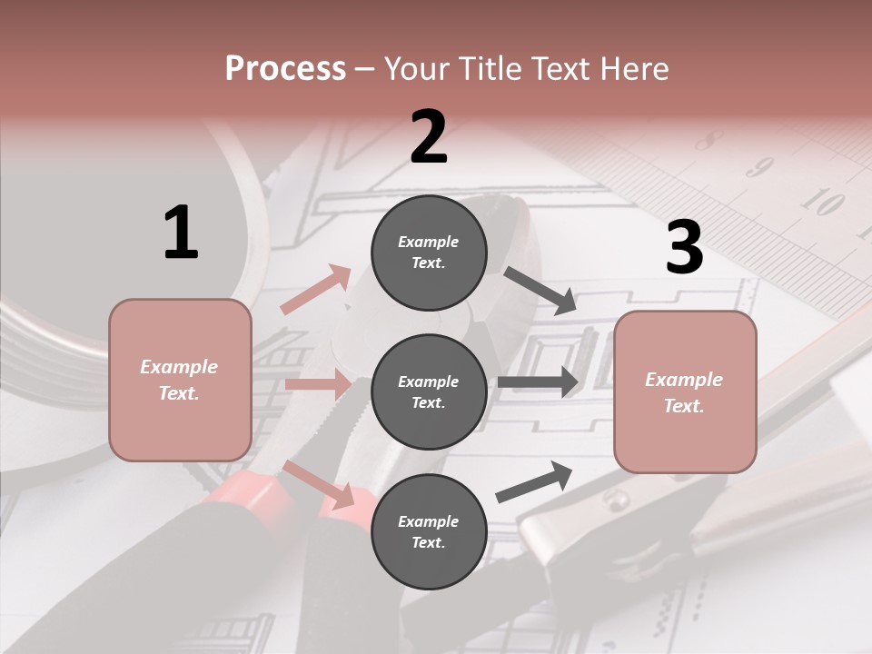 Helping Hand Background Assist PowerPoint Template