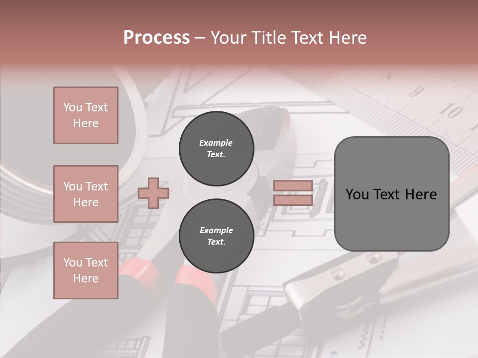 Helping Hand Background Assist PowerPoint Template