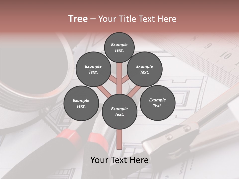 Helping Hand Background Assist PowerPoint Template