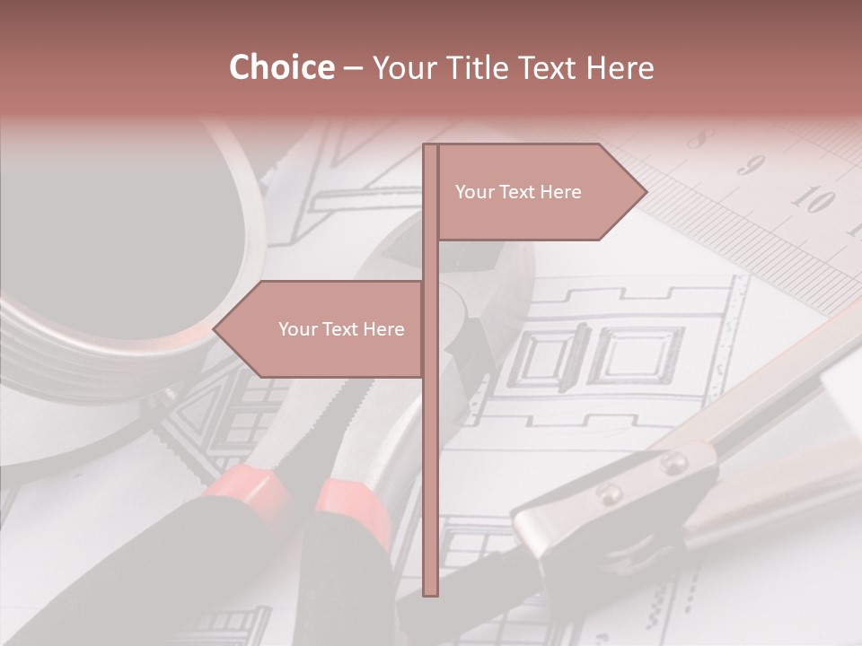 Helping Hand Background Assist PowerPoint Template
