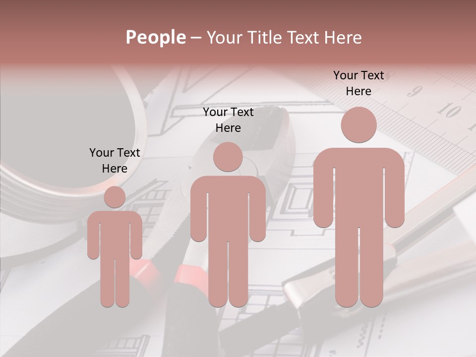 Helping Hand Background Assist PowerPoint Template