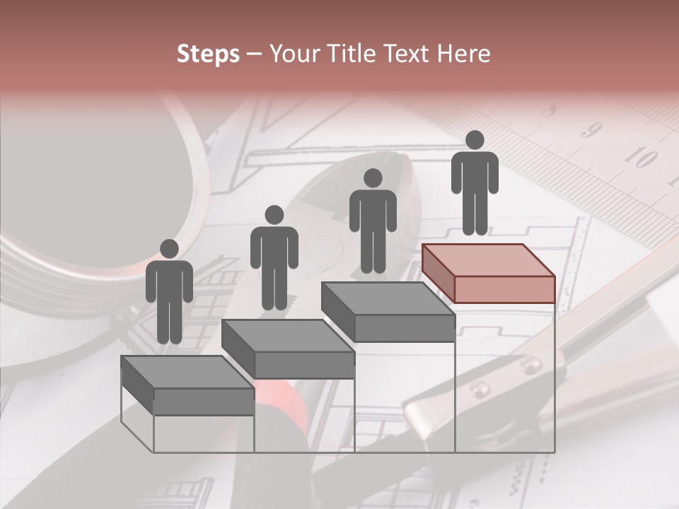 Helping Hand Background Assist PowerPoint Template