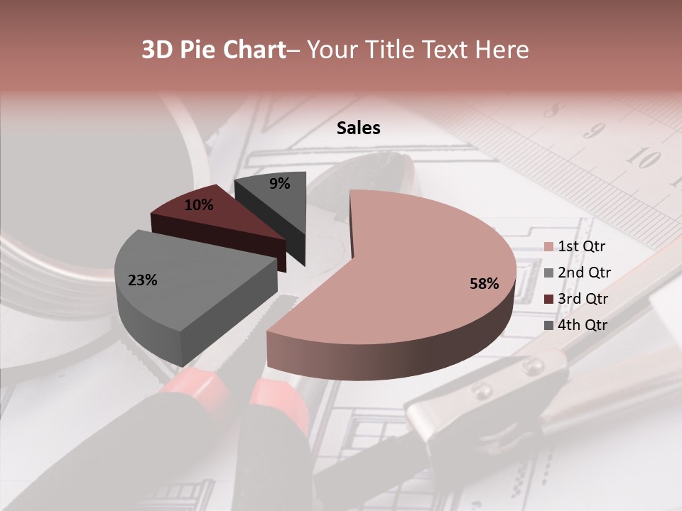 Helping Hand Background Assist PowerPoint Template