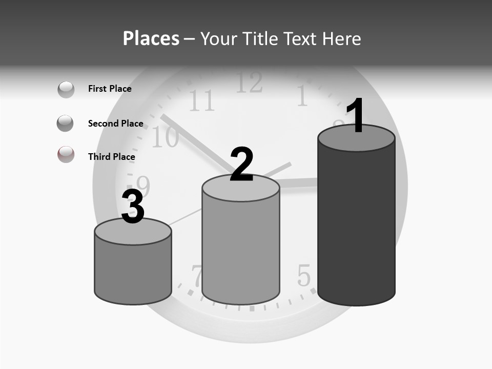 Elderly  Old PowerPoint Template