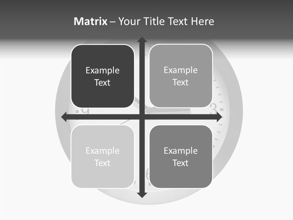 Elderly  Old PowerPoint Template