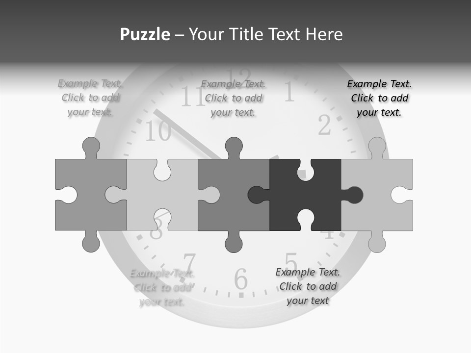 Elderly  Old PowerPoint Template