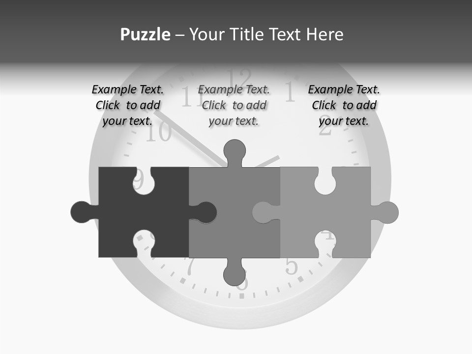 Elderly  Old PowerPoint Template