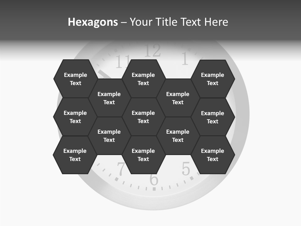 Elderly  Old PowerPoint Template